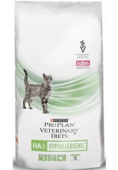 Purina HA Hypoallergenic ветеринарная диета сухой корм для кошек гипоаллергенный 325 гр. 