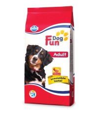 Farmina Fun Dog Adult сухой корм для собак 20 кг. 