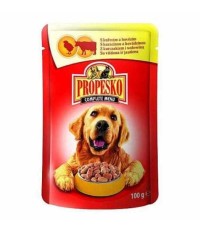Propesko для собак с говядиной и курицей 100 гр.