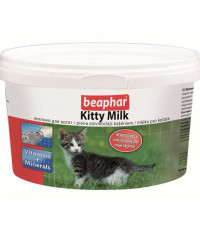 Молочная смесь Beaphar Kitty Milk для котят 200 гр. 